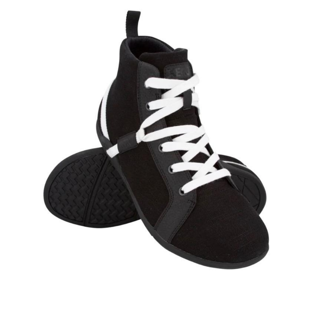 XERO Toronto - Women's Hi-Top Minimalist Hemp Sneaker